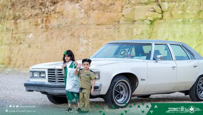 تأجير سيارة كلاسيكية للفعاليات 14