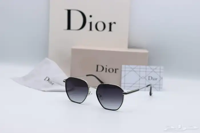 نظارات ماركة ديور هاي كوالتي درجة اولى 19