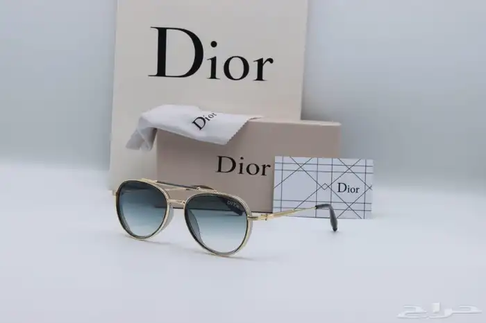 نظارات ماركة ديور هاي كوالتي درجة اولى 24