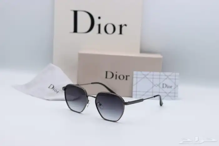 نظارات ماركة ديور هاي كوالتي درجة اولى 16