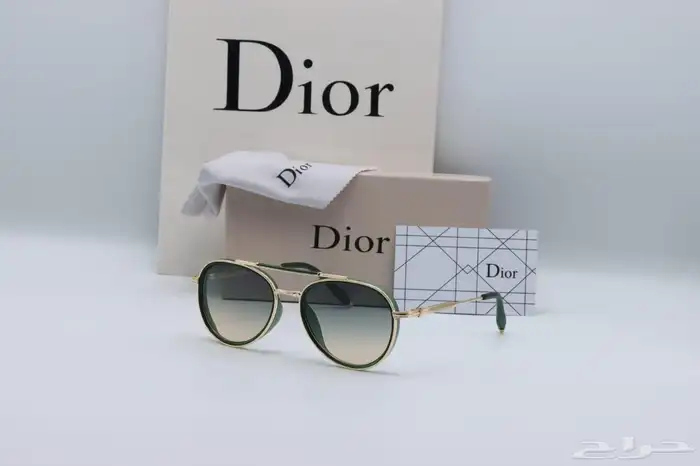 نظارات ماركة ديور هاي كوالتي درجة اولى 23