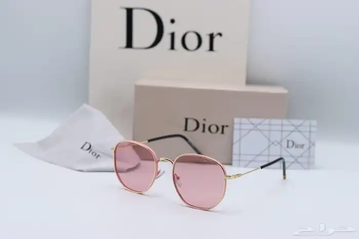 نظارات ماركة ديور هاي كوالتي درجة اولى 12