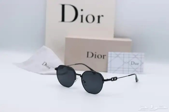 نظارات ماركة ديور هاي كوالتي درجة اولى 10