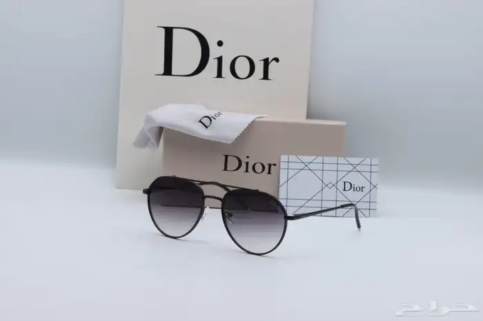 نظارات ماركة ديور هاي كوالتي درجة اولى 30