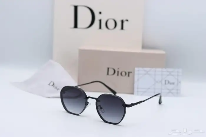 نظارات ماركة ديور هاي كوالتي درجة اولى 15