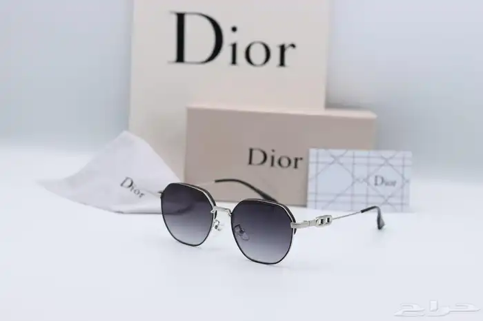 نظارات ماركة ديور هاي كوالتي درجة اولى 5