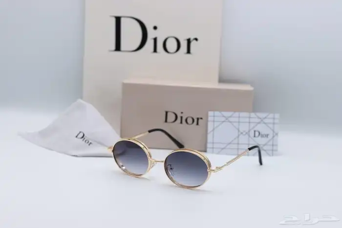 نظارات ماركة ديور هاي كوالتي درجة اولى 18