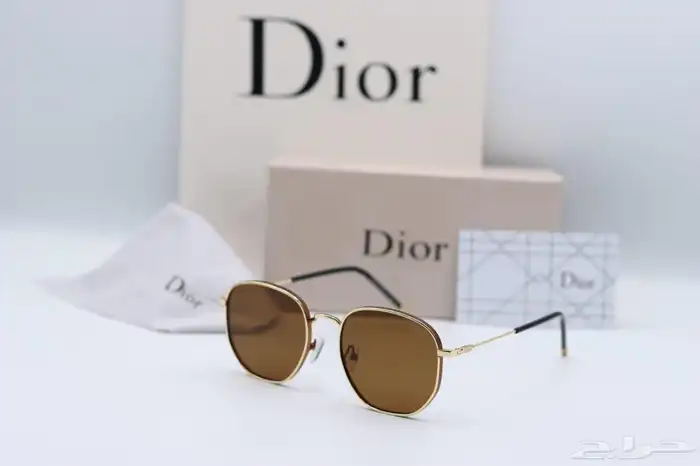 نظارات ماركة ديور هاي كوالتي درجة اولى 14