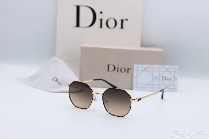 نظارات ماركة ديور هاي كوالتي درجة اولى 4