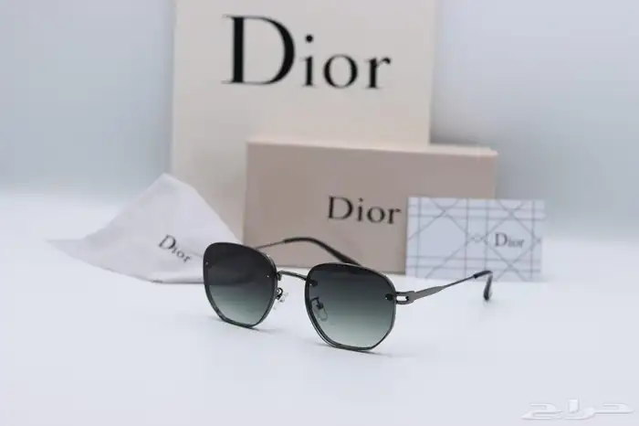 نظارات ماركة ديور هاي كوالتي درجة اولى 7