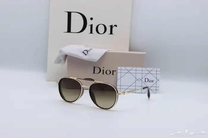 نظارات ماركة ديور هاي كوالتي درجة اولى 22