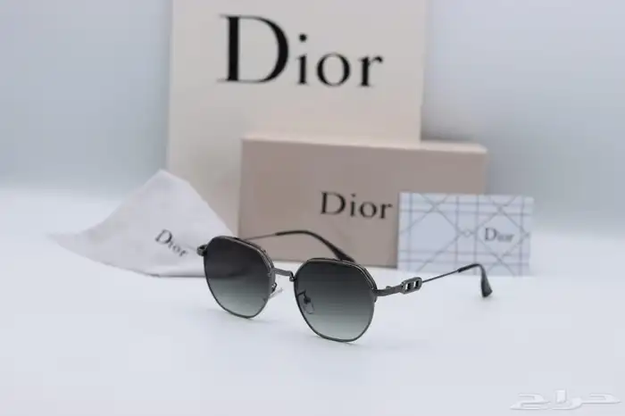 نظارات ماركة ديور هاي كوالتي درجة اولى 8