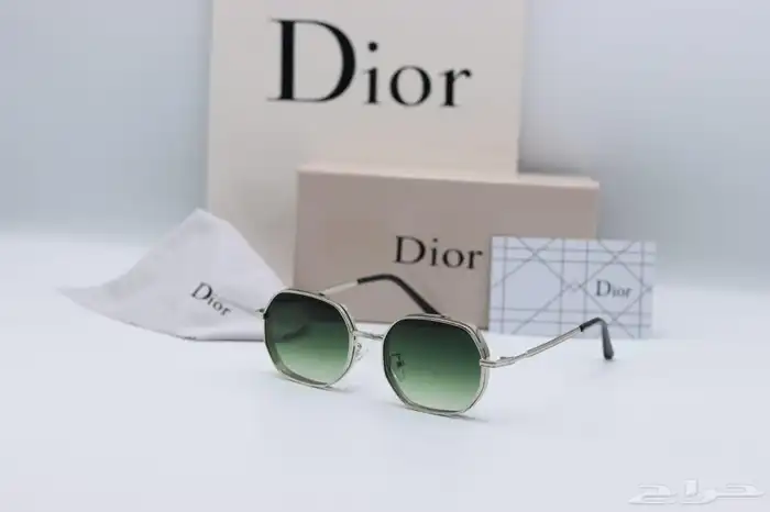 نظارات ماركة ديور هاي كوالتي درجة اولى 0