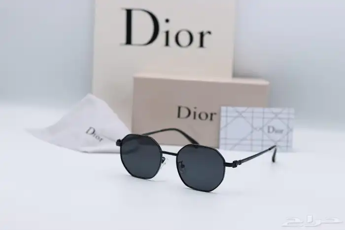 نظارات ماركة ديور هاي كوالتي درجة اولى 9