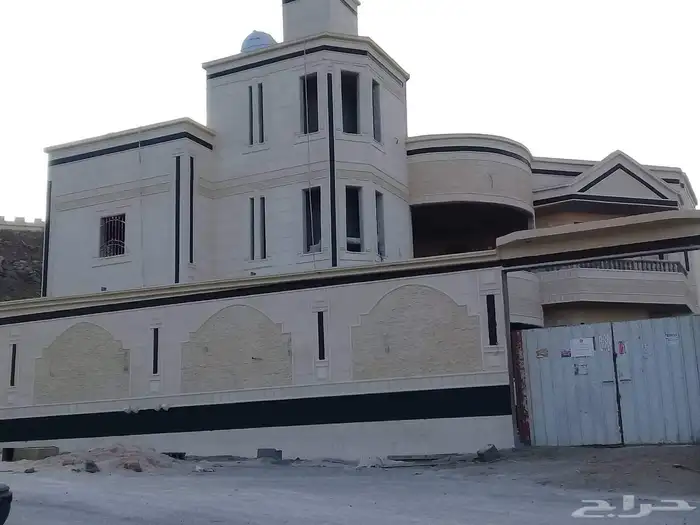 لياسه ملونه بديل الحجر اسمنت ملونه 8