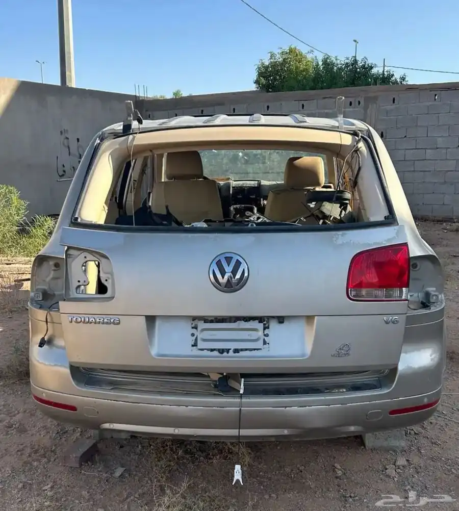 طوارق موديل 2006 قطع فقططط 1