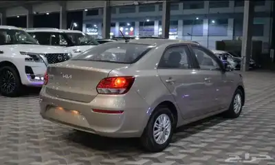 كيا بيجاس استاندر مطور 2024 عرض خاص فتره محدوده 3