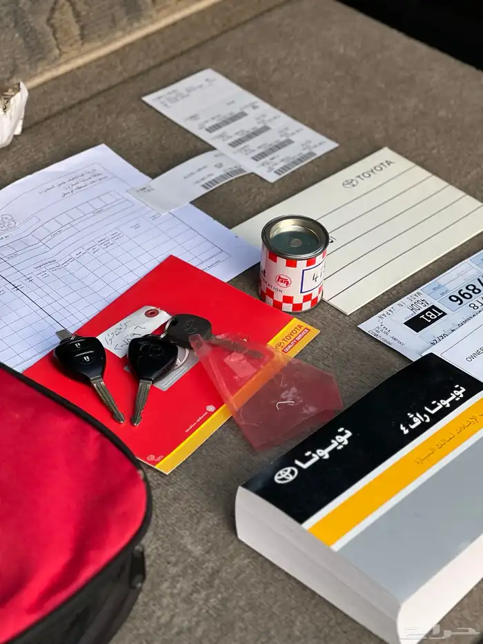 (( تم البيع )) راف فور 2012 ممشى 104 الف كم فقط 52