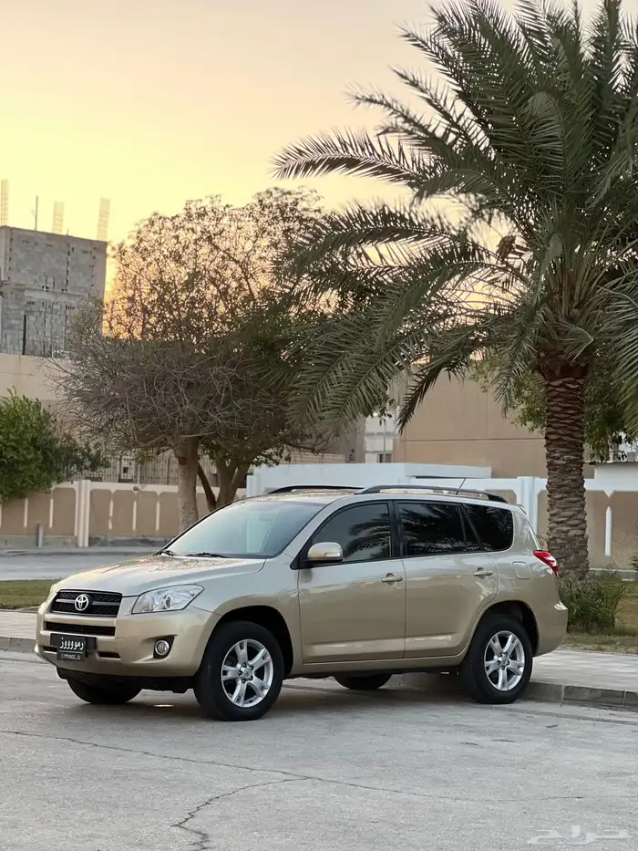 (( تم البيع )) راف فور 2012 ممشى 104 الف كم فقط 3