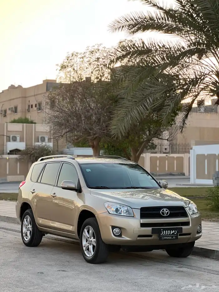 (( تم البيع )) راف فور 2012 ممشى 104 الف كم فقط 9