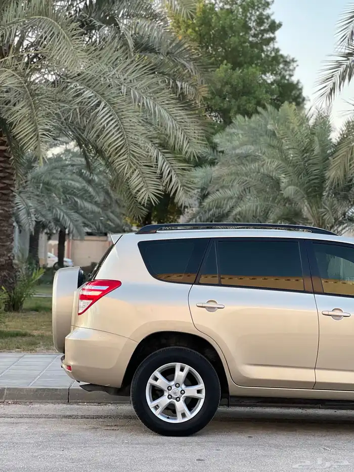 (( تم البيع )) راف فور 2012 ممشى 104 الف كم فقط 7