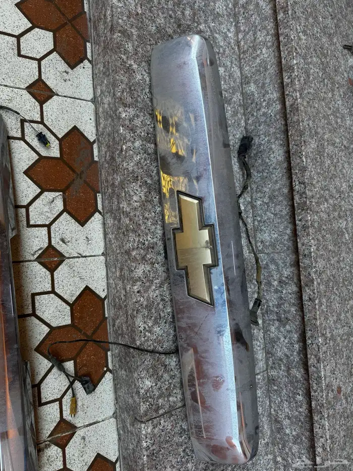 طبلون اسكاليد و قطع جمس بانواعه 20