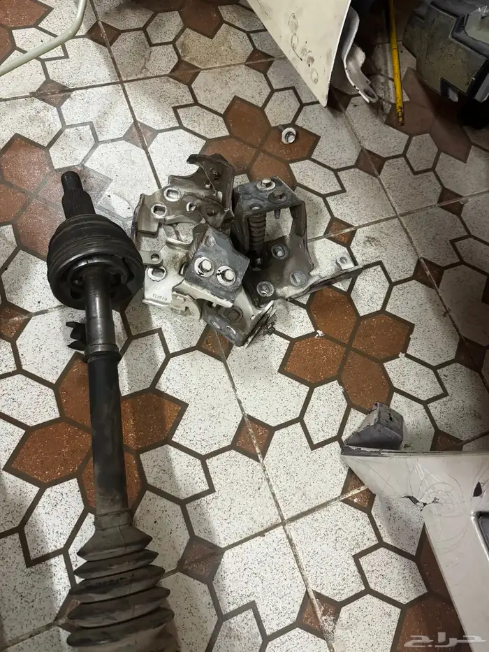 طبلون اسكاليد و قطع جمس بانواعه 8