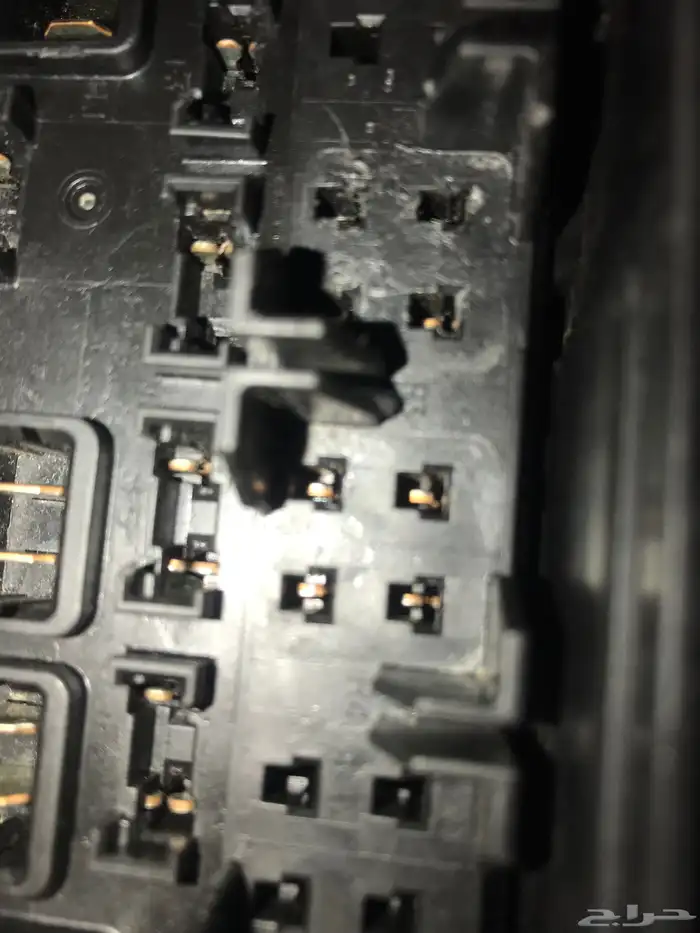 ضفيره علبه فيوزات تجديد كامل 13