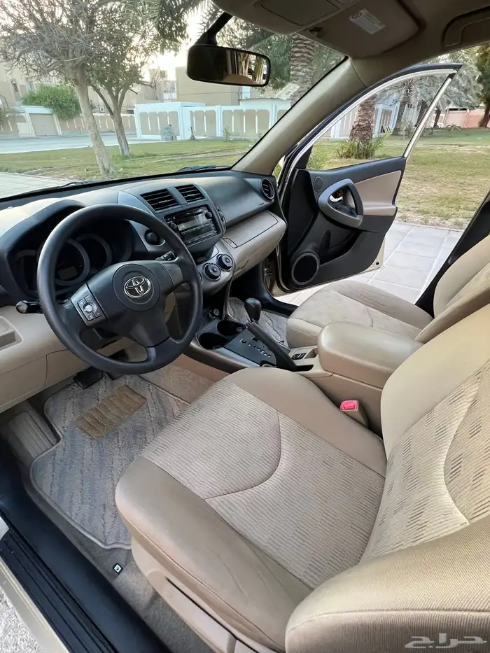 (( تم البيع )) راف فور 2012 ممشى 104 الف كم فقط 50