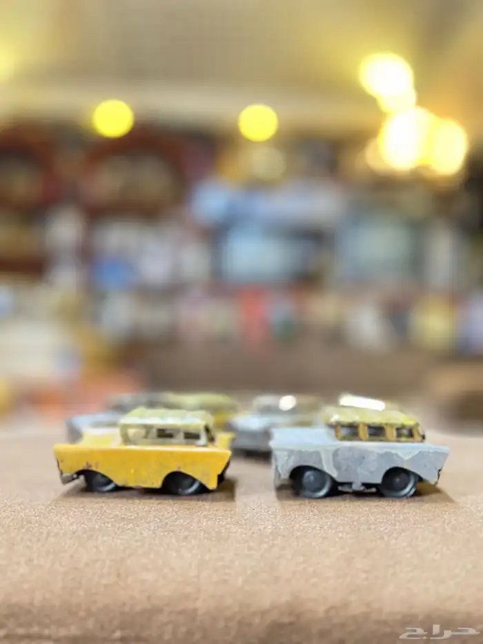 سيارات صاج كامل قديمة من الخمسينات تراثية 3