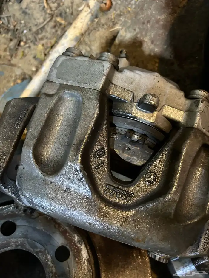 هوبات مع كليبر مع الفحمات مرسيدس C250 3
