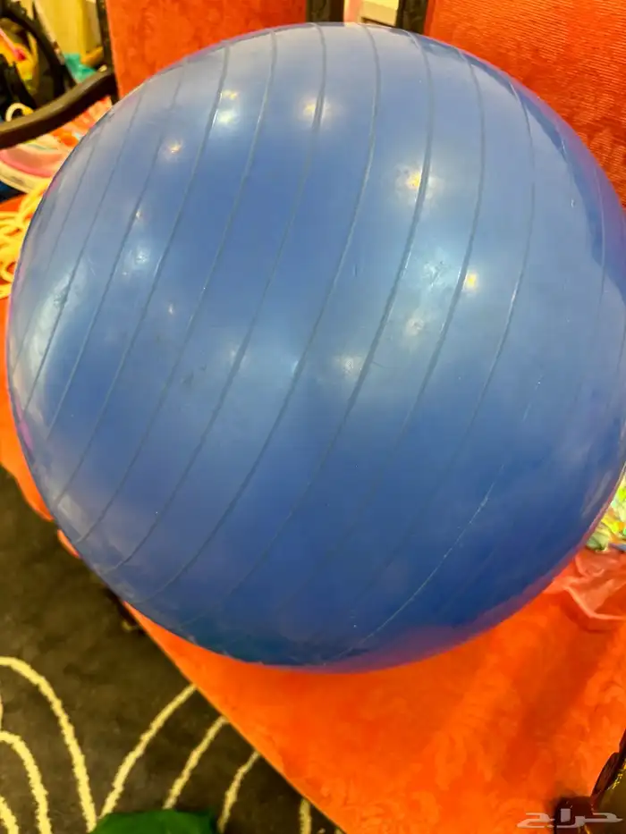 ادوات رياضية شبه جديده 0