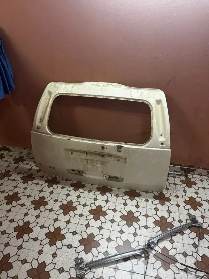طبلون اسكاليد و قطع جمس بانواعه 11