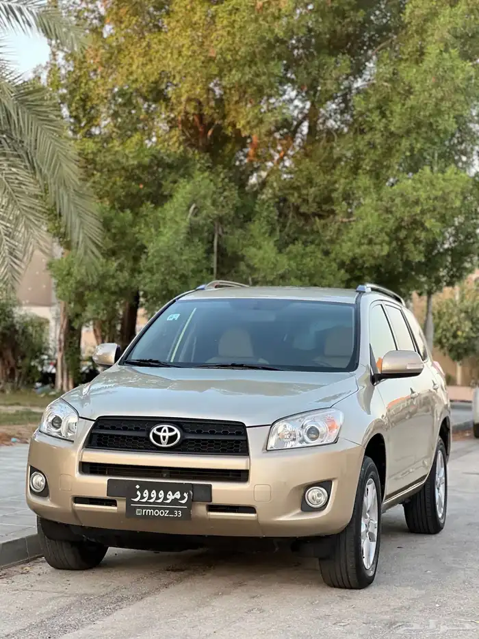 (( تم البيع )) راف فور 2012 ممشى 104 الف كم فقط 17