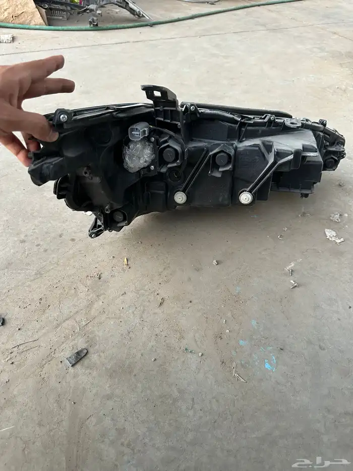 تشليح لبيع شمعات لكزس ES موديل 2019 - 2024 8