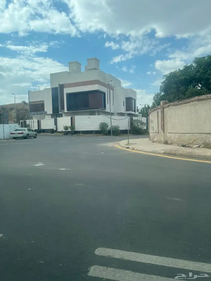سكريت واجهات محلات وفلل 9
