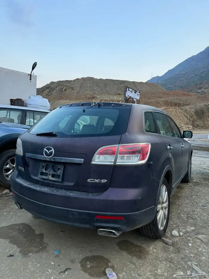 مازدا 2010 CX9 1