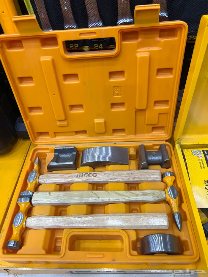 طقم عدة سمكره 0