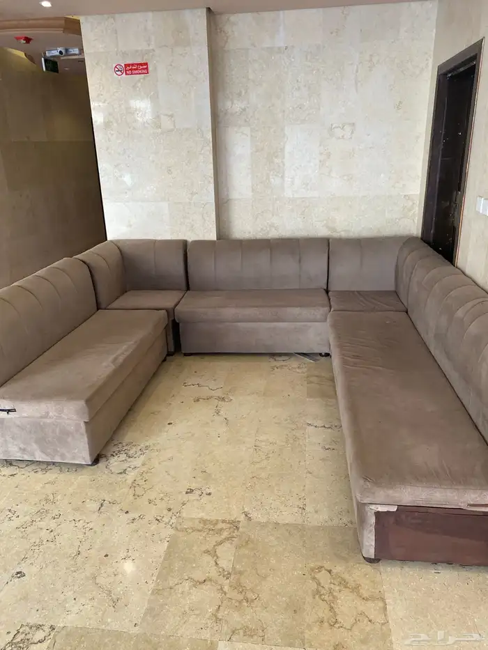 مجلس أو ركنه مقاس 8 متر 0