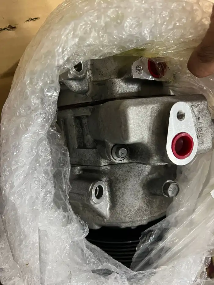 كمبرسر لكزس Ls460 نظيف جدا 1