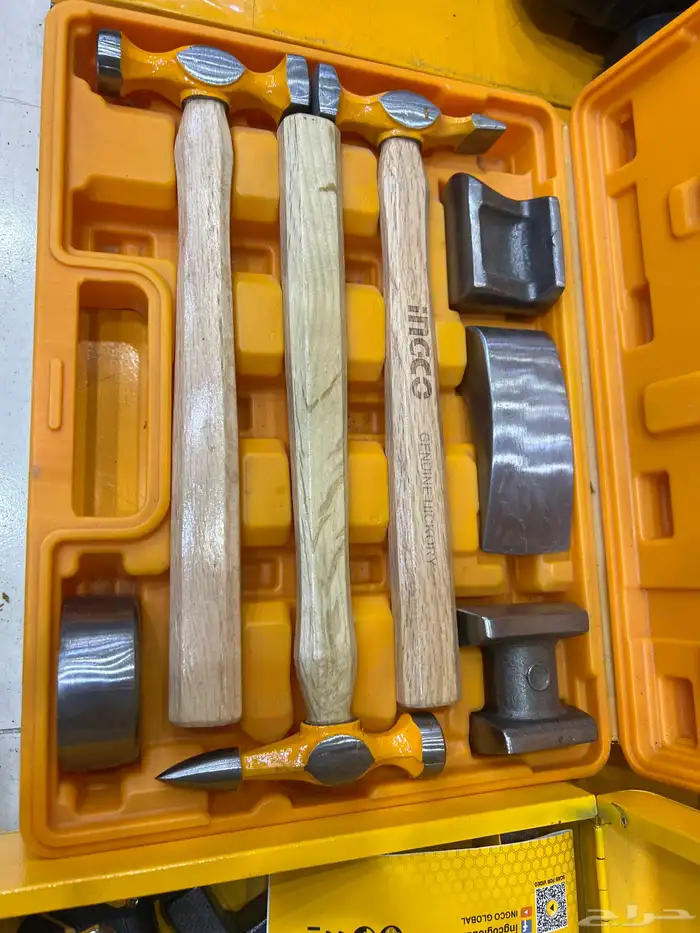 طقم عدة سمكره 1