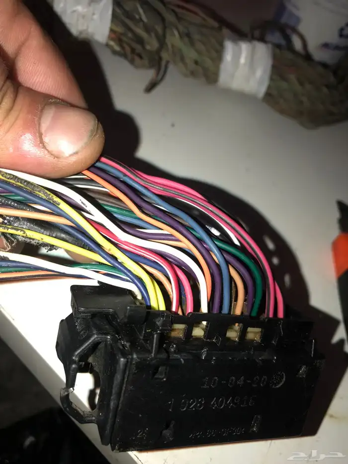 ضفيره علبه فيوزات تجديد كامل 18