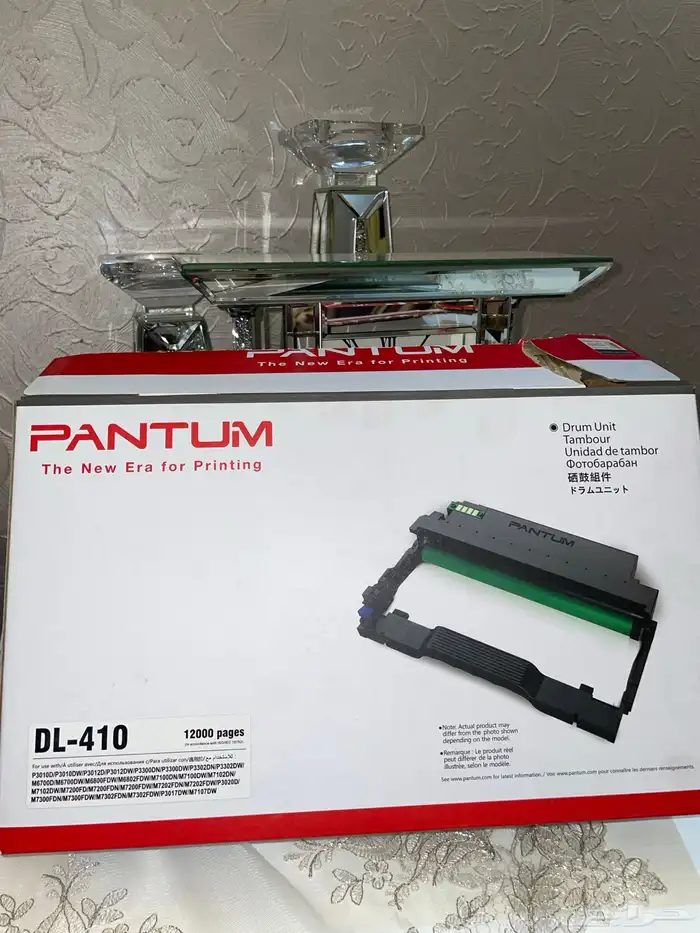 وحدة درام بانتيوم DL-410 0