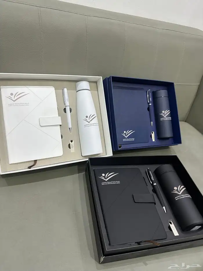 طباعة بوكسات هدايا فاخرة توزيعات شركات 4
