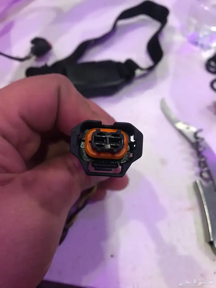 ضفيره علبه فيوزات تجديد كامل 17