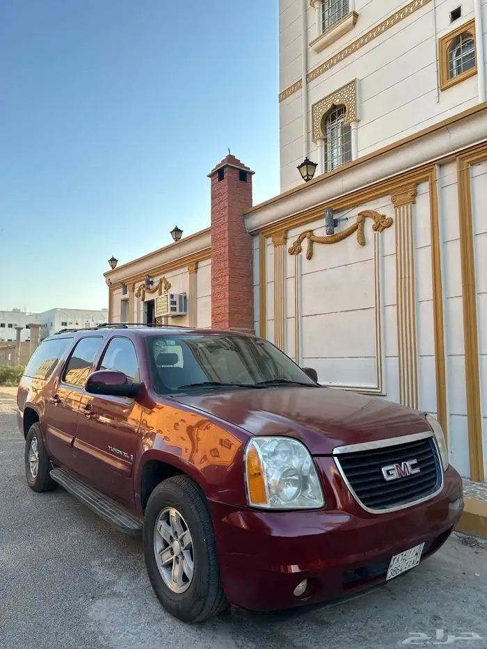 جمس يوكن 2009 0