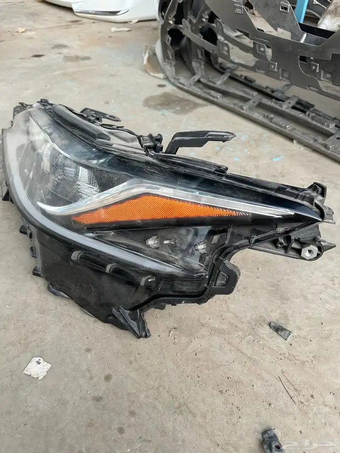 تشليح لبيع شمعات لكزس ES موديل 2019 - 2024 6