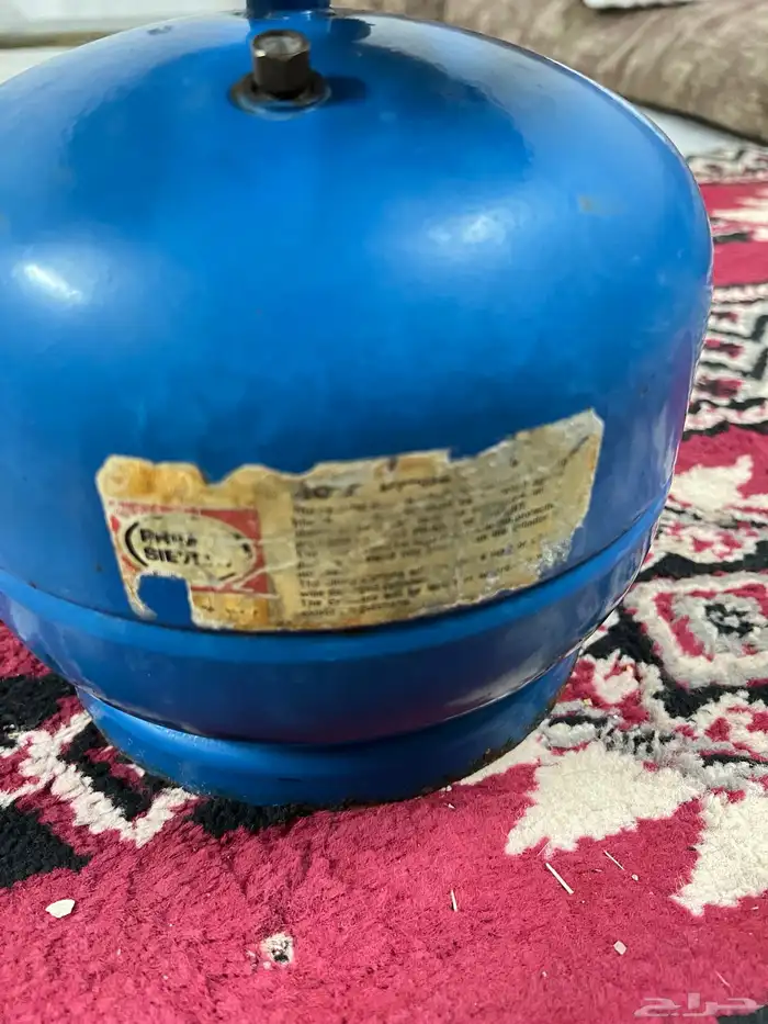 دافور غاز دبه الاصلي سويدي بريموس نضيف استعمال اسبوع ونص 3