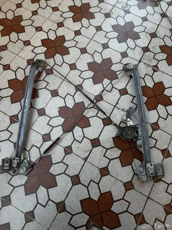 طبلون اسكاليد و قطع جمس بانواعه 15