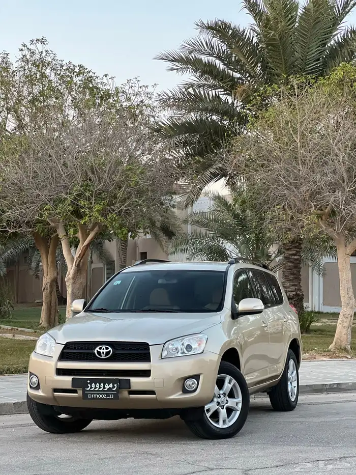 (( تم البيع )) راف فور 2012 ممشى 104 الف كم فقط 2